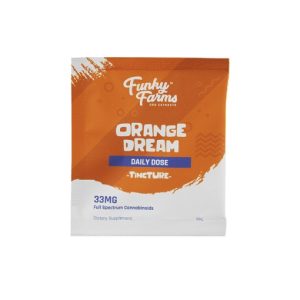 FF Orange Dream DD 33mg packet