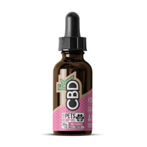 CBDfx cbd hemp oil pet tincture 150