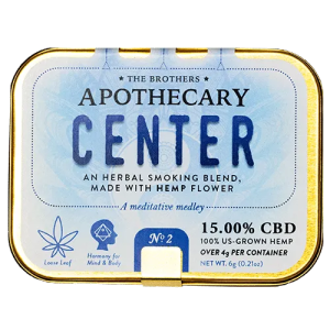 the brothersapothecary center