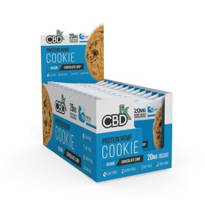 CBDFx Protein cookie chocolate chip Refill