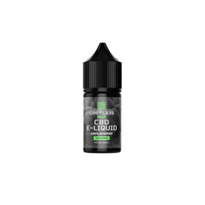 Limitless Cbd Unflavored-oil 30ml 1500mg