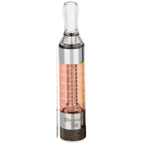 Kanger T3s Clearomizer 5PK red