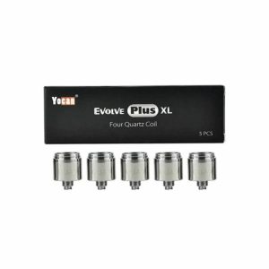 Yocan Evolve Plus XL Coil – (Pack of 5)