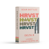 HRVST Delta 8 Sour Skittlez Cartridge