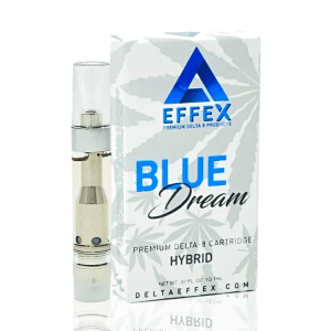 Delta Effex Blue Dream Delta 8 Hybrid Cartridge