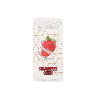 Kalibloom Grams Strawberry Cough Delta 8 Cartridge