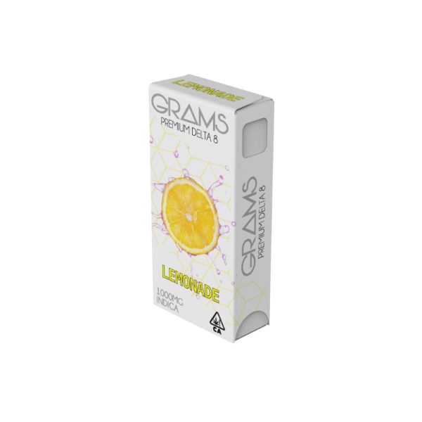 Kalibloom Grams Lemonade Delta 8 Cartridge
