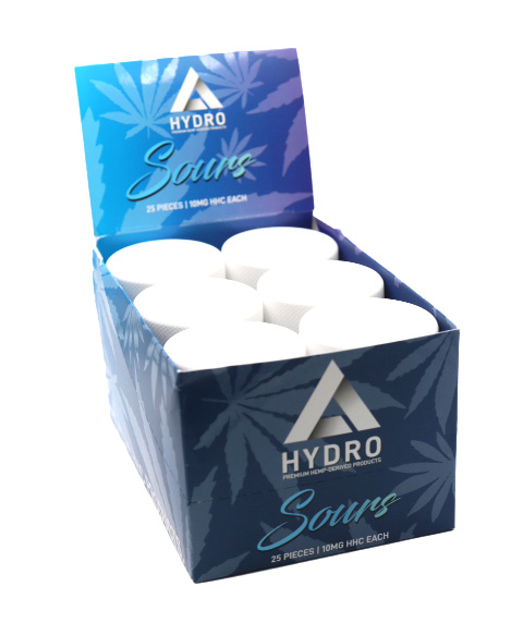Delta Effex Sours Hydro HHC Gummies 10mg