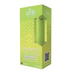 URB OFF Spectrum Live Resin Lemon Dream Sativa Disposable Vape Device
