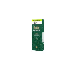 Kalibloom KIK Super Lemon Haze HHC Disposable Vape Device