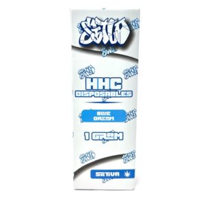 Sitlo Blue Dream 1G HHC Disposable