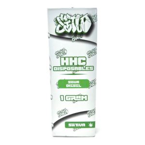 Sitlo Sour Diesel 1G HHC Disposable