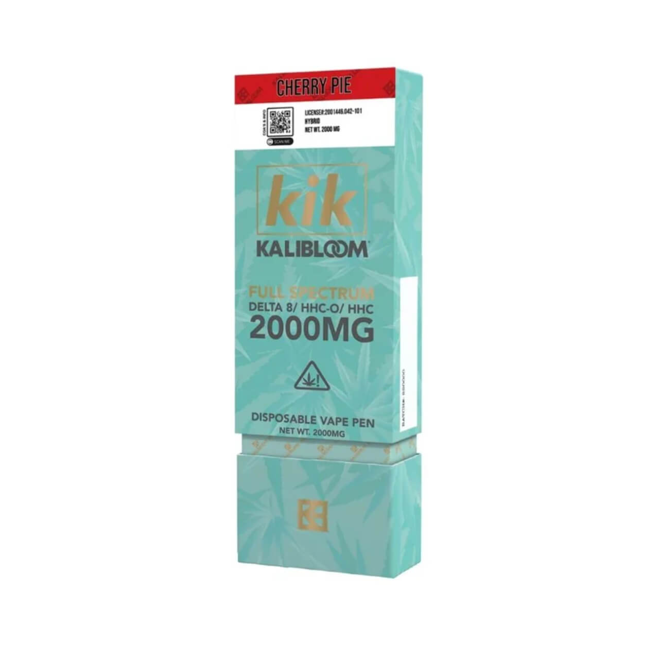 Buy Kalibloom KIK Full Spectrum Disposable - 2G at Bulk Price