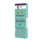 Buy Kalibloom KIK Slap Sauce K.O Blend Disposable - 2G at Bulk Price