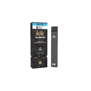 Kalibloom Kik 2000MG Full Spectrum Delta 8 + HHC + CBN - CBG-A Disposable