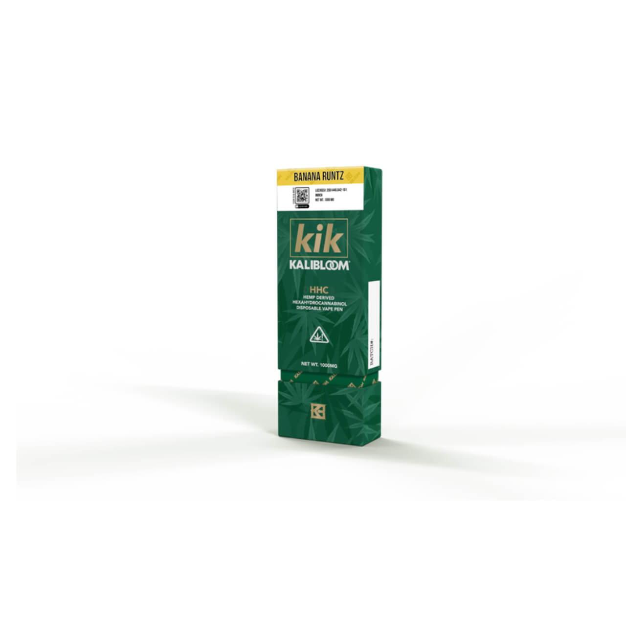 Buy Kalibloom KIK HHC Disposable - 1G at Bulk Price