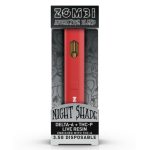 Zombi Apocalypse Blend Disposable - 3.5G Night Shade