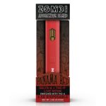 Zombi Apocalypse Blend Disposable - 3.5G Panama Red