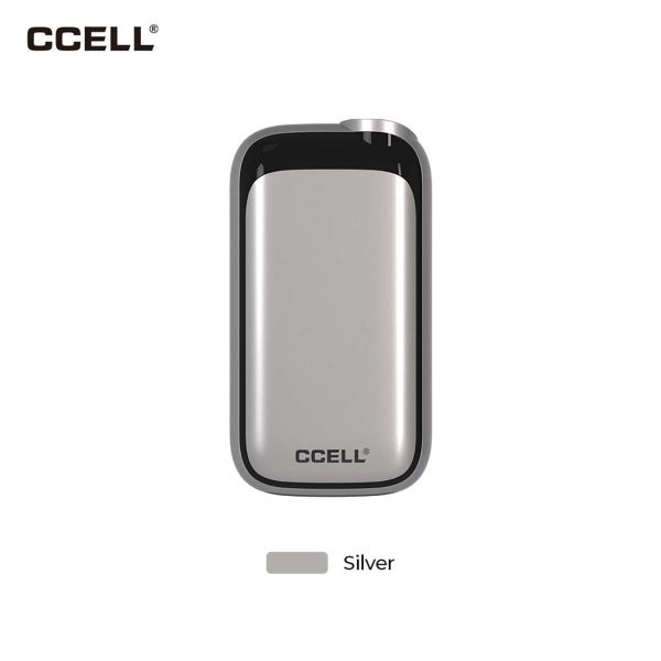 CCELL Rizo Battery Silver