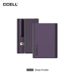 CCELL Palm Pro Battery Deep Purple