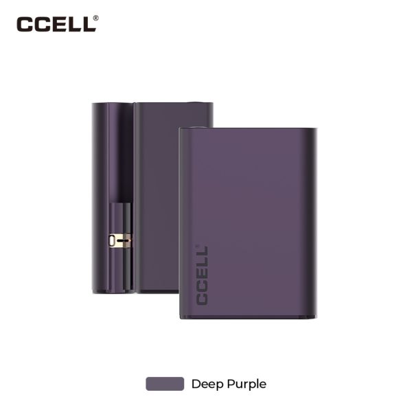 CCELL Palm Pro Battery Deep Purple