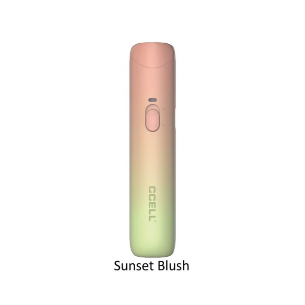 CCELL Go Stik Battery Sunset Blush