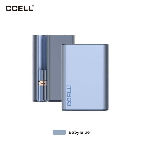 CCELL Palm Pro Battery Baby Blue