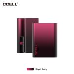 CCELL Palm Pro Battery Royal Ruby