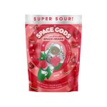 Space Gods Super Sour D9THCCBD 900MG Space Head Gummies Watermelon