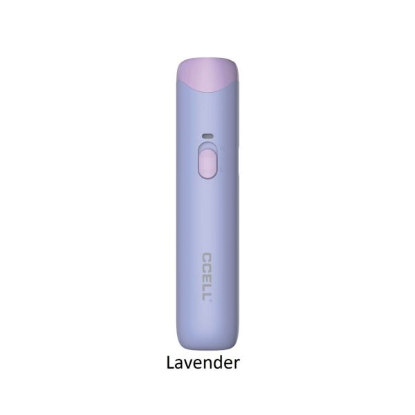 CCELL Go Stik Battery Lavender