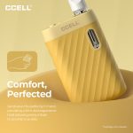 CCELL SandWave Battery