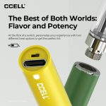 CCELL M3 Plus Battery