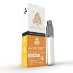 Astro Eight Galaxy Blend Live Resin Disposable 2.2ml Jack Herer