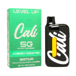 Cali Extrax Level Up Blend Pre Heat 5G Disposable-Cherry Moon Pie