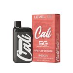 Cali Extrax Level Up Blend Pre Heat Disposable - 5G Cactus Cooler