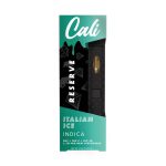 Cali Extrax Reserve Live Resin Pre Heat Disposable - 3.5G ItalianIce