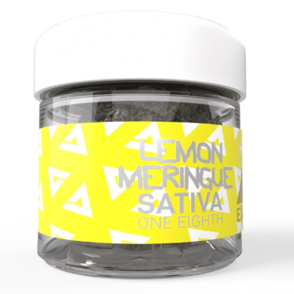 Delta Extrax Delta-11 3.5G Flower - Lemon Meringue