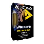 Delta Extrax Wreck'd Live Resin Cartridge - 2G Mr. Nice Guy