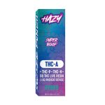 Hazy Extrax Sucker Punch Collection THC-A Disposable Super Boof