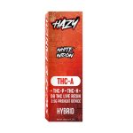 Hazy Extrax Sucker Punch Collection THC-A Disposable White Widow