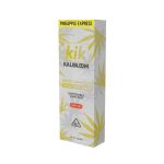 Kalibloom KIK Liquid Diamond THC-A Disposable Pineapple Express