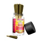Looper Melted Series THC-A Live Resin Pre Roll - 7 Count GIRL SCOUT COOKIES