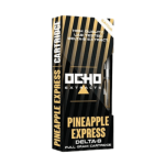 Ocho Extracts Delta-8 Cartridge - 1G Pineapple Express