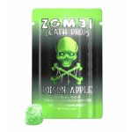 Zombi Death Drop Gummies - 1500MG Poison Apple