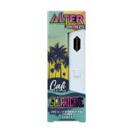 cali extrax x ocho extracts alter ego live resin pre heat 3.5g disposable - Slurricane