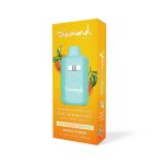 Diamond Supply Co. Live Diamonds THC-A Disposable - 4G Mandarin Zkittlez