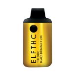 ELF THC THC3000 Disposable - 3G Black Domina x 24K