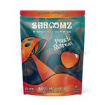 Shroomz Muscimol Infused Amanita Mushroom Gummies - 6000MG Peach Retreat