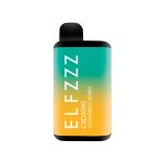 ELF ZZZ CBD 5000 Disposable - 12ML CHAMOMILE HONEY DEVICE