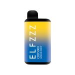 ELF ZZZ CBD 5000 Disposable - 12ML LEMON DROP DEVICE